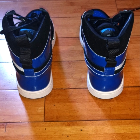 Authentic SIA COLLECTIVE D1Y Royal Frags Mens sz 11.Unisex - Picture 2 of 6